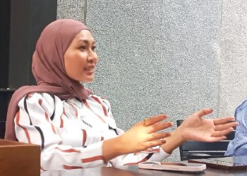 Ketua DPC PDI Perjuangan Kota Kendari Tegaskan Komitmen Pro Rakyat dan Politik Inklusif