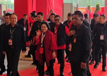 Rakernas I PDI Perjuangan, DPC Kota Kendari Siap Implementasikan Arahan DPP