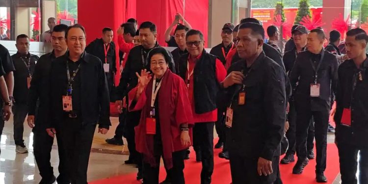 Rakernas I PDI Perjuangan, DPC Kota Kendari Siap Implementasikan Arahan DPP