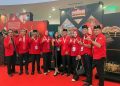 HUT ke-53 PDI Perjuangan, DPC Kota Kendari Hadiri Langsung Rakernas I di Jakarta