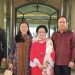 Meski di Luar Pemerintahan, Megawati Tegaskan Persahabatan dengan Presiden Prabowo