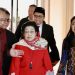 Megawati Bertemu Putra Mahkota Abu Dhabi, Bahas Kerja Sama Riset dan Teknologi Air