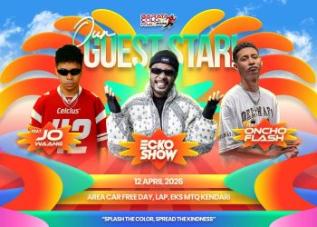 Daftar Barata Color Run 2026