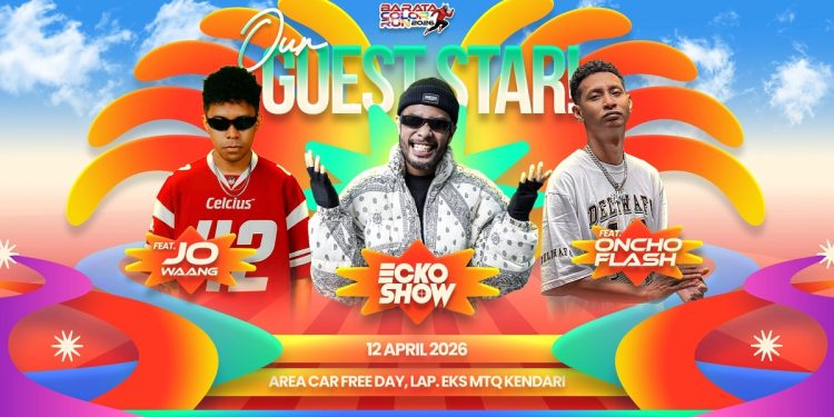 Daftar Barata Color Run 2026