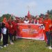 PHOTO: Merawat Pertiwi, PDI Perjuangan Kota Kendari Aksi Tanam Pohon Tebebuya