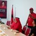 PAC PDI Perjuangan Kecamatan Kadia Bergerak Kuatkan Basis di Tingkat Anak Cabang dan Ranting