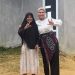 Menyalakan Harapan di Ramadan, Apriliani Kunjungi Rumah Rehab dan Bantu Kebutuhan Warga
