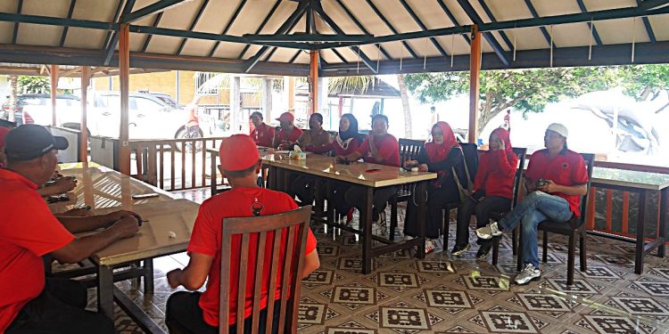 PDI Perjuangan Kota Kendari Gelar Rapat Konsolidasi Bersama Seluruh PAC