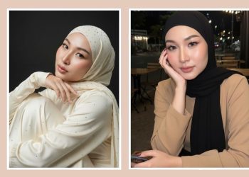 Apriliani Puspitawati Kagumi Trend Hijab Pasmina 2026, Model Kasual dan Super Lembut