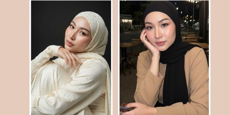Apriliani Puspitawati Kagumi Trend Hijab Pasmina 2026, Model Kasual dan Super Lembut