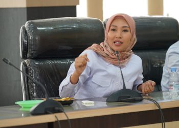 Tumpukan Sampah Berhamburan Kerap Dijumpai, DPRD Minta DLH Kota Kendari Lebih Serius