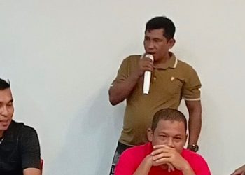 PAC Nambo Komitmen Solid Dukung DPC PDI Perjuangan Kendari