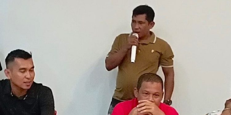 PAC Nambo Komitmen Solid Dukung DPC PDI Perjuangan Kendari