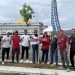 Taman Al Alam Semakin ‘Kinclong’ Apriliani Puspitawati Ajak Pengunjung Jaga Keasrian dan Kebersihan Masjid
