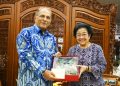 Megawati-Ramos Horta Kokohkan Diplomasi Indonesia-Timor Leste