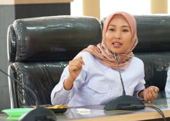 Dari Panggung Putri Indonesia ke Panggung Politik: Jejak Pengabdian Apriliani Puspitawati