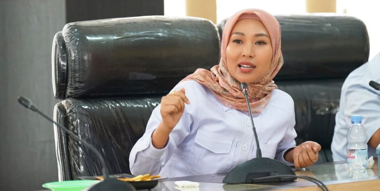 Dari Panggung Putri Indonesia ke Panggung Politik: Jejak Pengabdian Apriliani Puspitawati