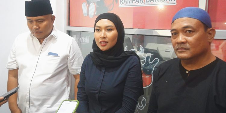 Apriliani “Siap Berlari Wujudkan Mimpi” di Barata Colour Run 2026