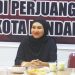 Apriliani Puspitawati: Nakhodai PDI Perjuangan Kendari Usung Prinsip Kerja Keras dan Kerja Ikhlas