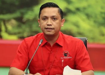 PDI Perjuangan Kecam Penyiraman Air Keras terhadap Aktivis Kontras Andrie Yunus