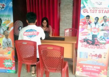 Fraksi PDI Perjuangan DPRD Muna Siap Meriahkan Barata Color Run 2026 Kendari, Minta 150 Slot Kupon Pendaftaran