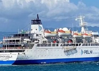 Info Mudik Lebaran 2026: Jadwal Kapal KM Tilongkabila Singgah di Kendari Selama Maret