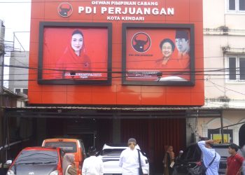 DPC PDI Perjuangan Kendari Tegaskan Kader Dilarang Terlibat Bisnis MBG