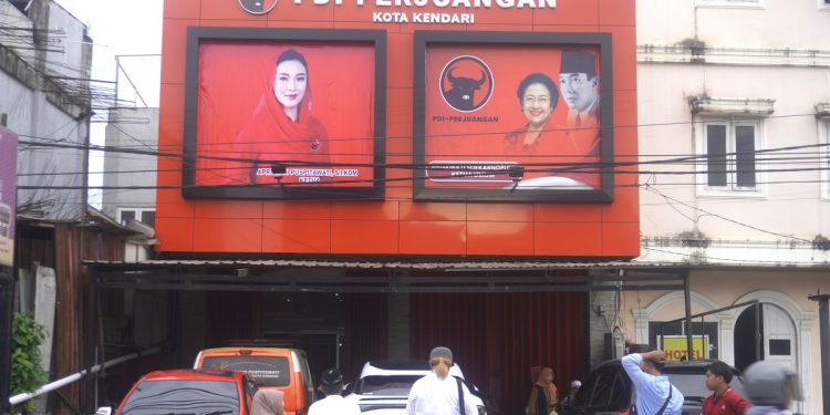 DPC PDI Perjuangan Kendari Tegaskan Kader Dilarang Terlibat Bisnis MBG