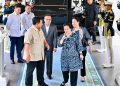 Dua Jam di Istana, Prabowo–Megawati Bahas Geopolitik dan Masa Depan Bangsa