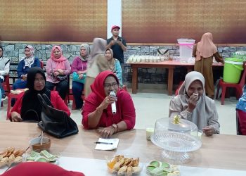Ketua PAC Kendari Pegang Teguh Prinsip Partai yang Merakyat dan Gotong Royong