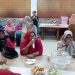 Ketua PAC Kendari Pegang Teguh Prinsip Partai yang Merakyat dan Gotong Royong