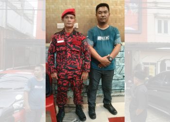 Satgas PDI Perjuangan Kota Kendari Ujung Tombak Barikade Keamanan Partai
