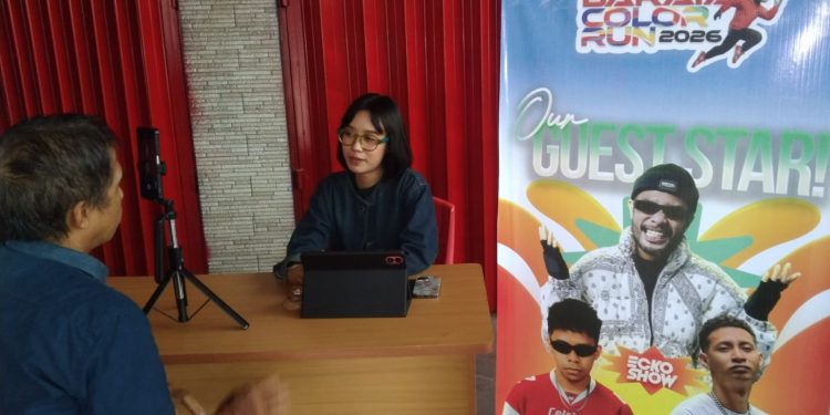 Barata Colour Run 2026 PDI Perjuangan Kendari Mulai Buka, Daftar Online dan Offline