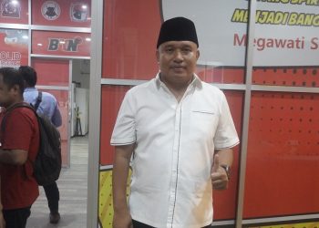 Ketua Komisi I DPRD Zulham Damu Tegaskan Program Bedah Rumah Jadi Prioritas PDI Perjuangan Kendari