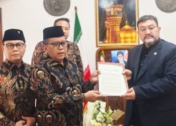 Ketua Umum PDI Perjuangan Megawati Soekarnoputri Kirim Surat Dukacita atas Wafatnya Ayatollah Ali Khamenei