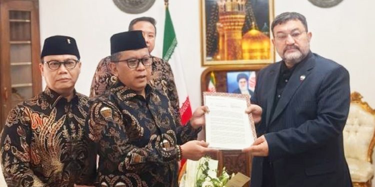 Ketua Umum PDI Perjuangan Megawati Soekarnoputri Kirim Surat Dukacita atas Wafatnya Ayatollah Ali Khamenei