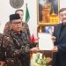 Ketua Umum PDI Perjuangan Megawati Soekarnoputri Kirim Surat Dukacita atas Wafatnya Ayatollah Ali Khamenei