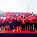 Dari Hasto hingga Ganjar, Barata Colour Run 2026 Banjir Apresiasi
