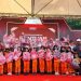 500 Siswa Dapat Donasi Peralatan Sekolah Saat Barata Color Run 2026 Kendari