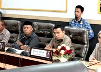 Ratusan Driver Geruduk DPRD Kendari, Apriliani Pastikan Aduan Diproses Komisi III