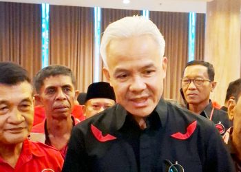 Banyak Kepala Daerah Kena OTT KPK, Ganjar Pranowo Ingatkan Kader PDI Perjuangan se-Sultra Jaga Amanat Rakyat