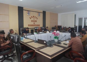 Zulham Damu Tekankan Penataan ASN Pemkot Kendari Lebih Profesional dan Tepat Sasaran