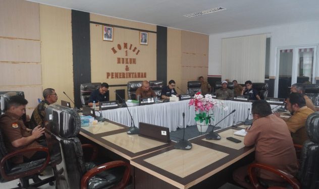 Zulham Damu Tekankan Penataan ASN Pemkot Kendari Lebih Profesional dan Tepat Sasaran