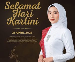 Semangat Kartini, Apriliani Ajak Perempuan Kendari Terus Berdaya dan Mandiri