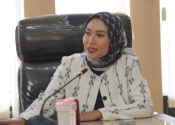 Apriliani Puspitawati Soroti Pengawasan Pelaku Usaha yang Berdampak Terhadap Lingkungan