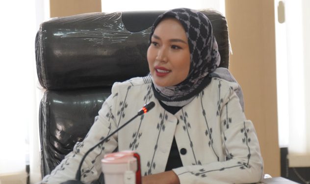 Apriliani Puspitawati Soroti Pengawasan Pelaku Usaha yang Berdampak Terhadap Lingkungan