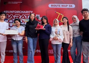 Happy Birthday Apriliani Puspitawati, Sukses Karir Politik Tatap Masa Depan Indonesia Maju