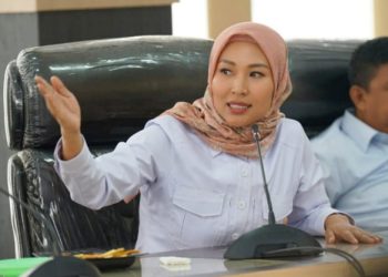 PDI Perjuangan Kendari Tata Ulang Fraksi, Zulham Damu Digantikan