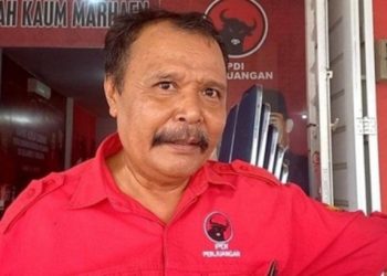 DPD PDI Perjuangan Sultra Pastikan Sekjen DPP Hasto Kristiyanto Hadiri Even Barata Colour Run Kendari