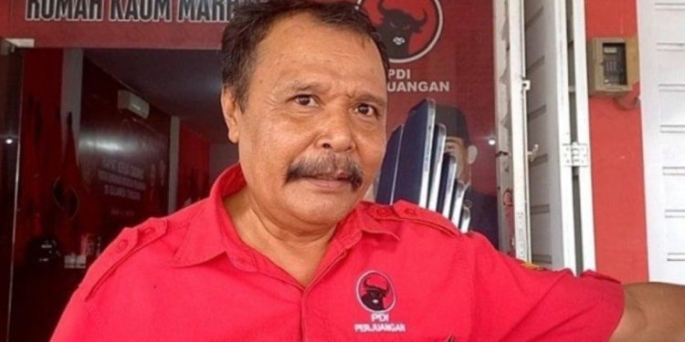 DPD PDI Perjuangan Sultra Pastikan Sekjen DPP Hasto Kristiyanto Hadiri Even Barata Colour Run Kendari